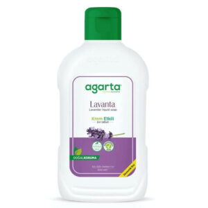 Agarta Natural Creamy Effect Liquid Soap Lavender 1500 ml