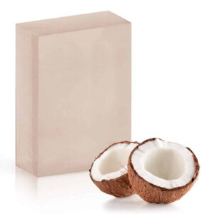 Agarta Natural Hand Made Coconut Soap 3 x 150 gr