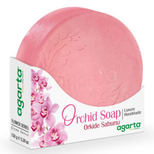 Agarta Orchid Soap 150 gr