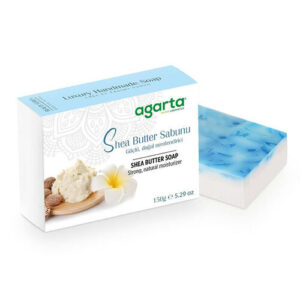 Agarta Shea Butter Soap 150 gr