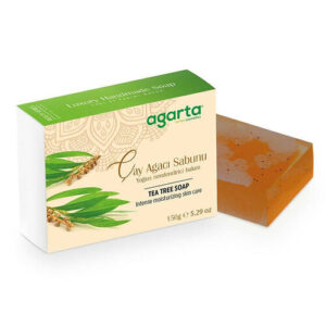 Agarta Tea Tree Soap 150 gr