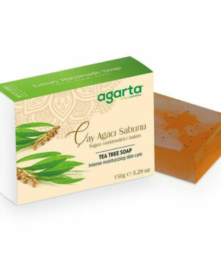 Agarta Tea Tree Soap 150 gr