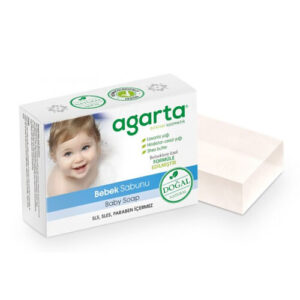 Agartha Baby Soap 150 gr