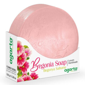 Agartha Begonia Soap 150 gr