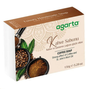 Agartha Coffee Soap 150 gr