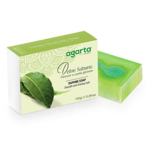 Agartha Laurel Soap 150 gr