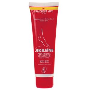 Akileine Ice Gel 125ml