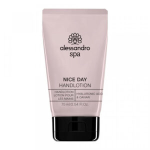 Alessandro Spa Hand Care Lotion 75 ml