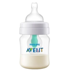 Avent Anti-colic Baby Bottle 0+ Month 125 ml with AirFree Valve