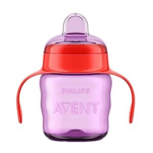 Avent Drinking Cup 6+ Months 200ml - Pink