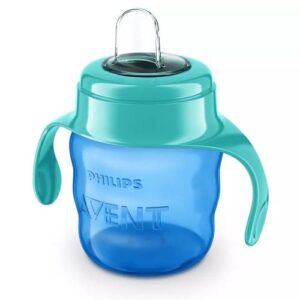 Avent Drinking Cup 6+ Months - Blue