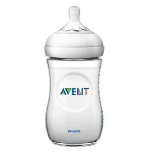 Avent Natural Baby Bottle 1+ Month 260 ml