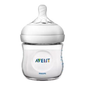 Avent Natural PP Baby Bottle 0+ Month 125 ml