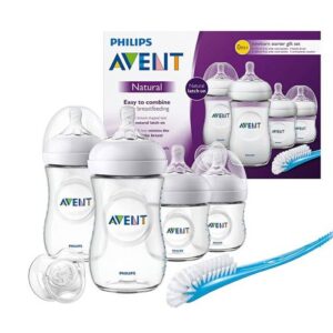 Avent Newborn Natural Starter Set