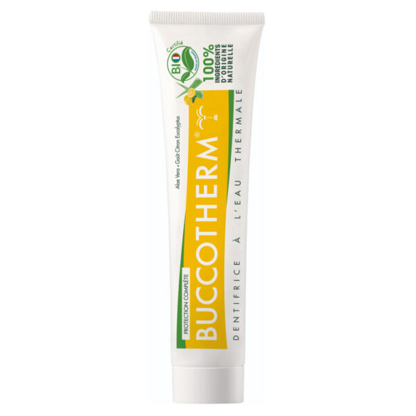 Buccotherm Full Protection Lemon Eucalyptus Toothpaste 75 ml