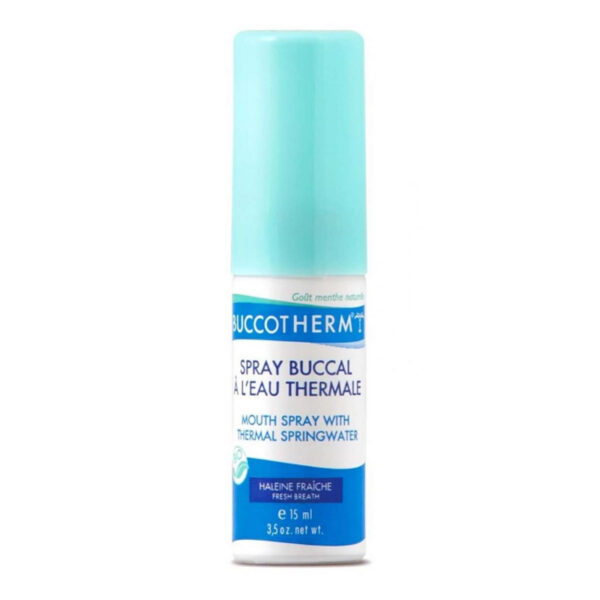 Buccotherm Refreshing Breath Spray 15 ml