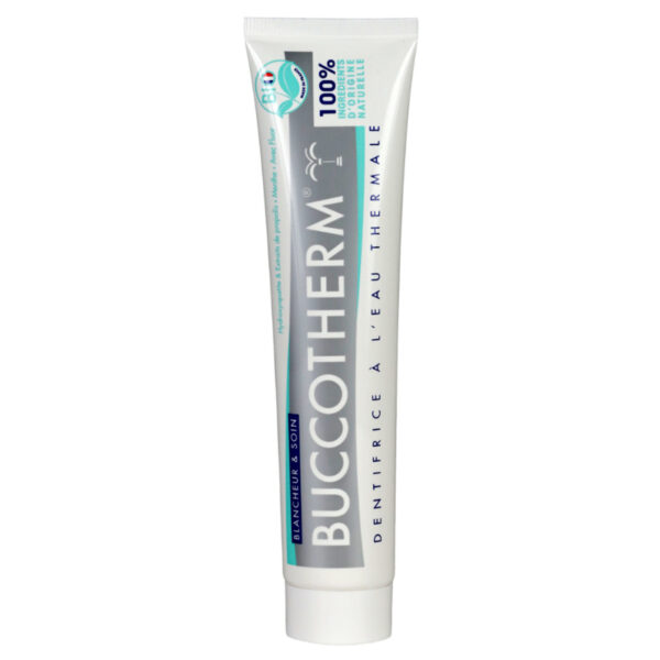 Buccotherm Whitening Care Toothpaste 75 ml