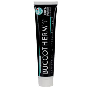 Buccotherm Whitening Charcol Toothpaste 75 ml