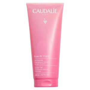 Caudalie Rose de Vigne Shower Gel 200 ml