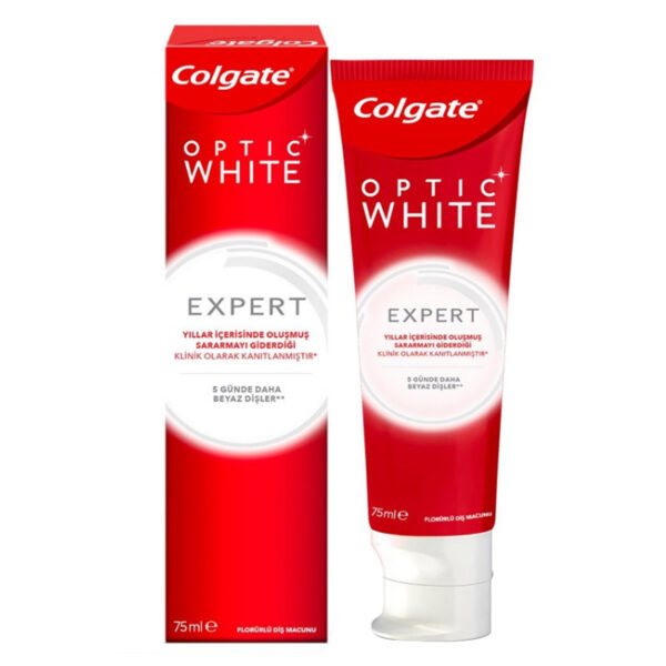 Colgate Expert Whitening Toothpaste 75 ml