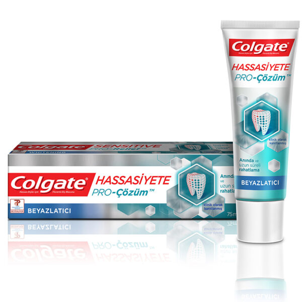 Colgate Pro Solution Whitening 75ml