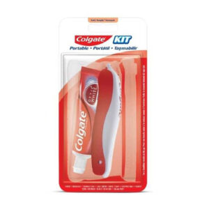 Colgate Travel Set