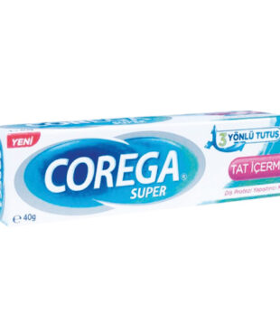 Corega Denture Adhesive Cream 40gr