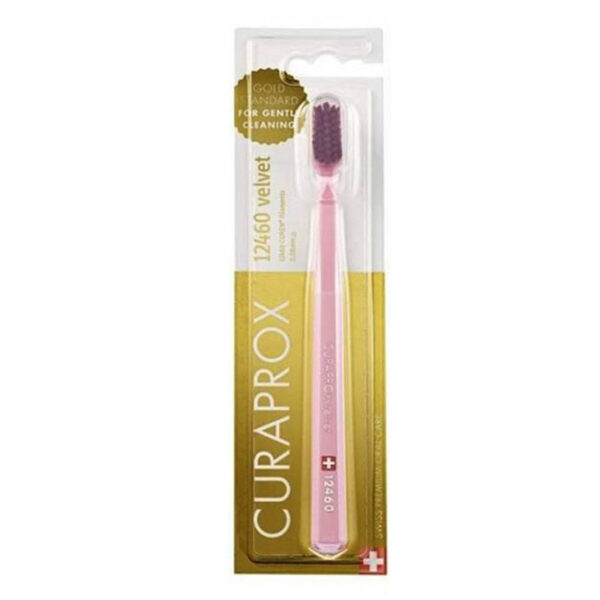 Curaprox 12460 Velvet Toothbrush