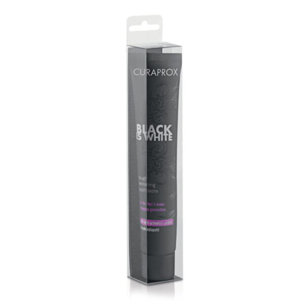 Curaprox Black in White Toothpaste 90ml