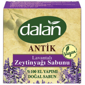 Dalan Antique Lavender Olive Oil Soap 150 gr