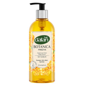 Dalan Botanica Freesia Liquid Soap 500 ml