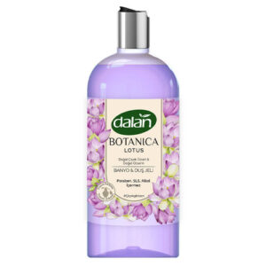 Dalan Botanica Lotus Bath and Shower Gel 500 ml