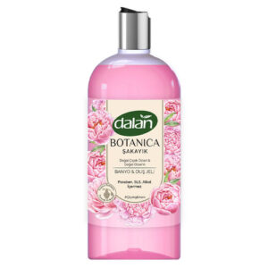 Dalan Botanica Peony Bath and Shower Gel 500 ml