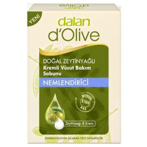 Dalan Dolive Moisturizing Solid Soap 100 gr