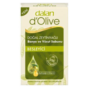 Dalan Dolive Nourishing Solid Soap 200 gr