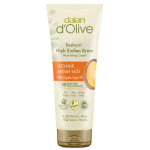 Dalan Dolive Organic Argan Oil Cream 250 ml