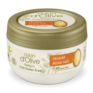 Dalan Dolive Organic Argan Oil Cream 300 ml