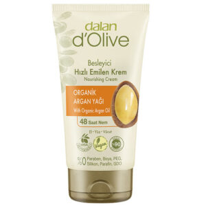 Dalan Dolive Organic Argan Oil Cream 60 ml