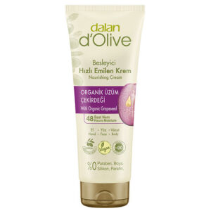 Dalan Dolive Organic Grape Seed Cream 250 ml