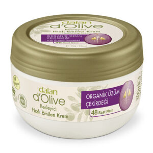 Dalan Dolive Organic Grape Seed Cream 300 ml