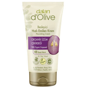 Dalan Dolive Organic Grape Seed Cream 60 ml