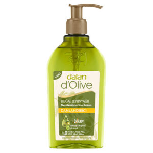 Dalan Dolive Revitalizing Liquid Soap 400 gr