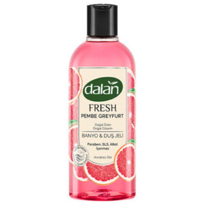 Dalan Fresh Pink Grapefruit Bath and Shower Gel 500 ml