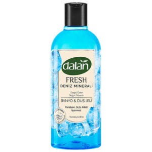 Dalan Fresh Sea Mineral Bath and Shower Gel 500 ml