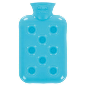 Fashy Termofor Honeycomb Hot Water Bag - Blue 0