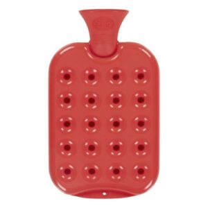 Fashy Termofor Honeycomb Hot Water Bag - Orange 1