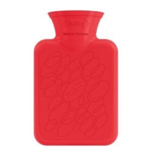 Fashy Termofor Pocket Model Hot Water Bag - Red 0