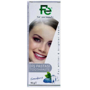 Fe Tooth Paste Mint Smokers 90 g