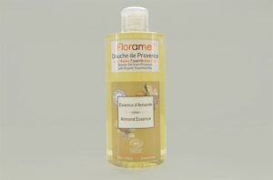 Florame Organic Aromatherapy Almond Seed Shower Gel 500 ml