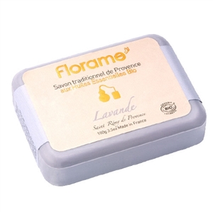 Florame Organic Aromatherapy Lavender 100 gr